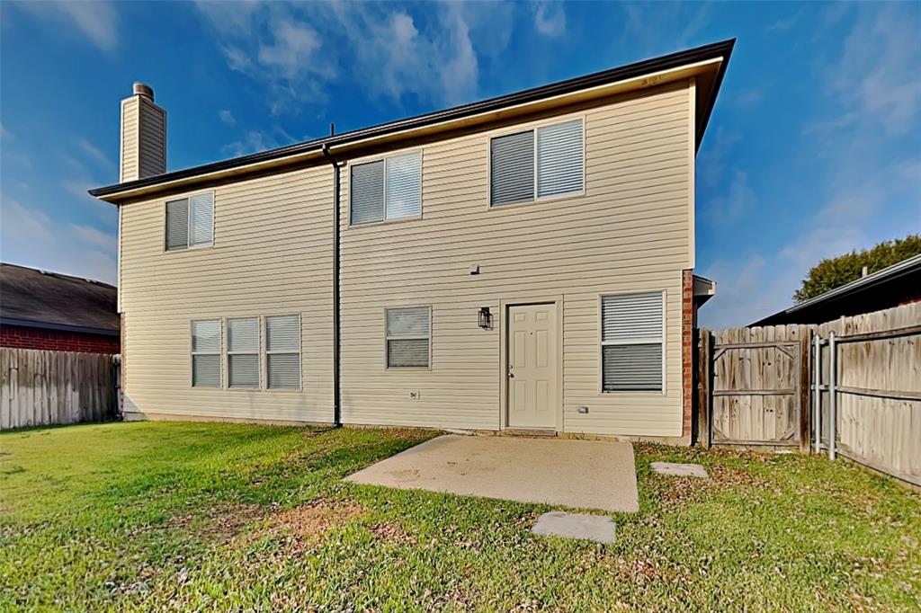 Creekside Park Add - Residential Lease