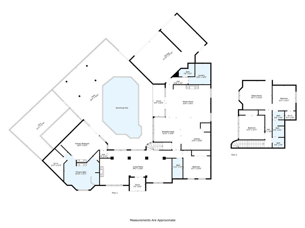 Estates Of Bent Tree West - Residential