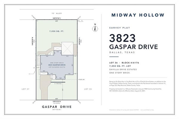 3823 GASPAR DR, DALLAS, TX 75220 - Image 96b913b1be0e13df697eef60e8cb4a12/1121036758