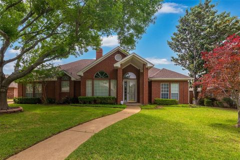 Photo of 3407 Middleton Way, Colleyville, TX 76034 (MLS # 21252958)