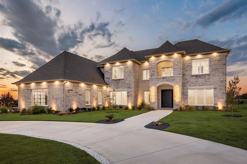 100 Old Vineyard Lane Heath TX 75032