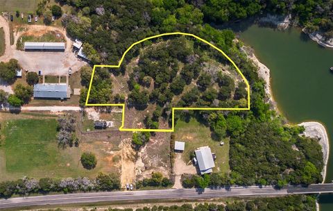 Photo of 0000 FM 1713, Whitney, TX 76692 (MLS # 21173720)