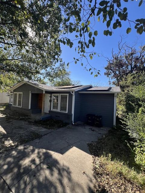 4600 Rutland Avenue Fort Worth TX 76133