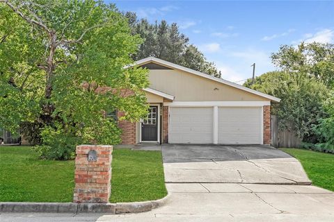 A home in Fort Worth