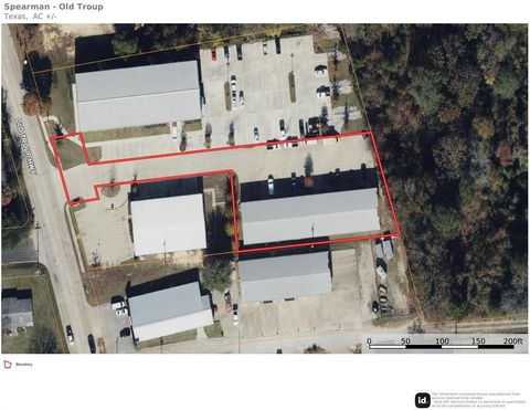 Photo of 4588 Old Troup Highway, Tyler, TX 75707 (MLS # 21212237)