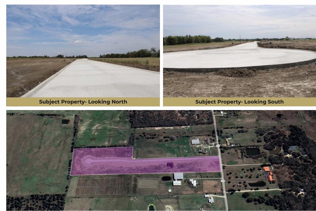 legacy estates - Land