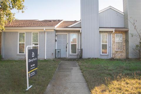 A home in Dallas