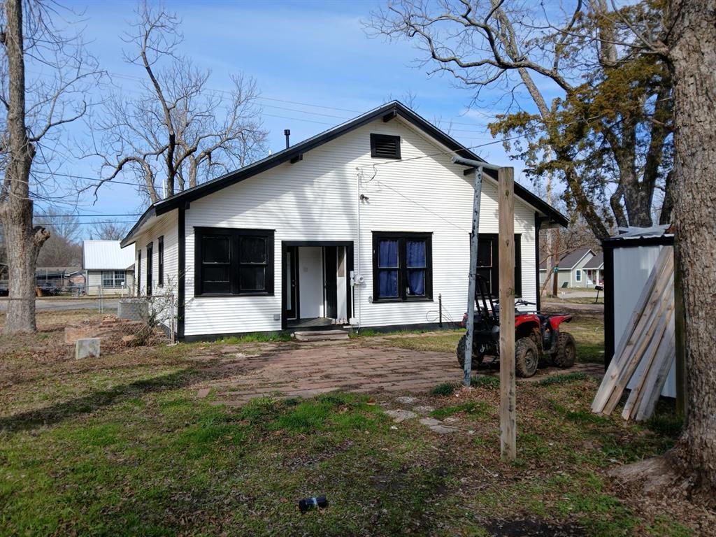 City Of Deport - Residential