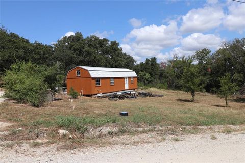 A home in Brownwood