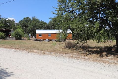 A home in Brownwood