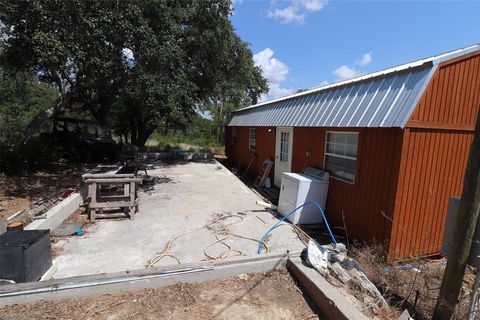 A home in Brownwood