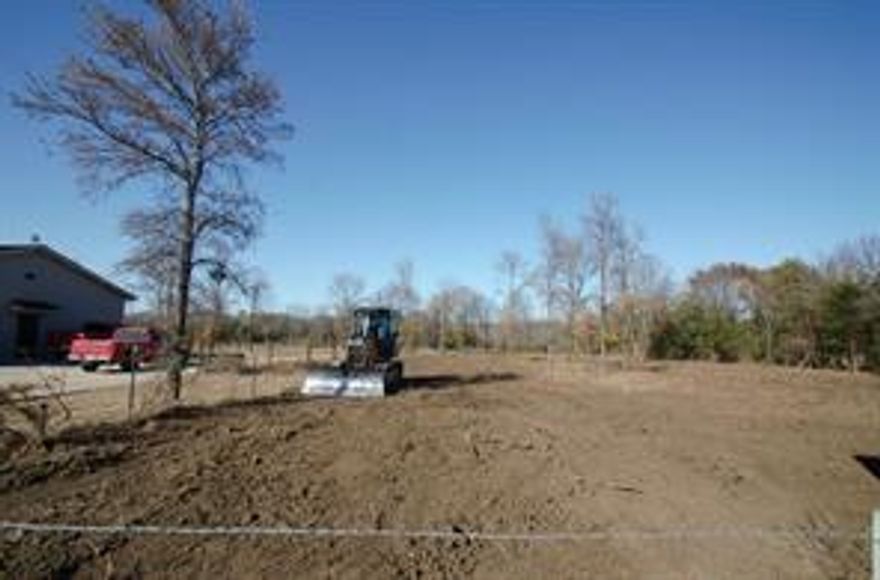Almost 2 acres next door and adjacent to the Preston EMS Station. The EMS Station has Pottsboro City water and sewer. Owner says that this property can access the utilities with City permission. Owner also says a pump station of some size will be required for the sewer. Good frontage on FM 406, within sight of the corner of SH 289 and FM 406. Property will share existing driveway with the EMS Station. Seller will plat land thru the City of Pottsboro prior to closing of a sale.