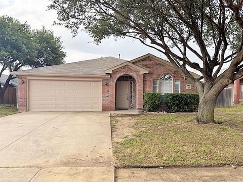 508 Lonestar Park Lane Ponder TX 76259