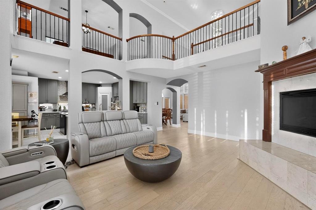 Village At Panther Creek Ph One The - Residential