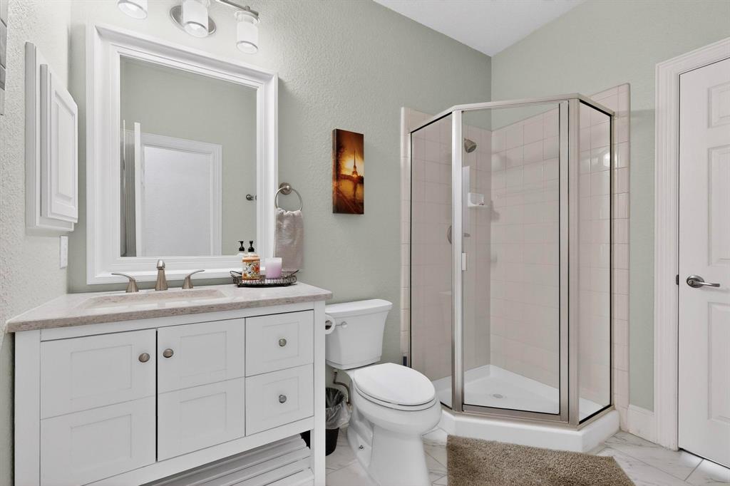 Village At Panther Creek Ph One The - Residential