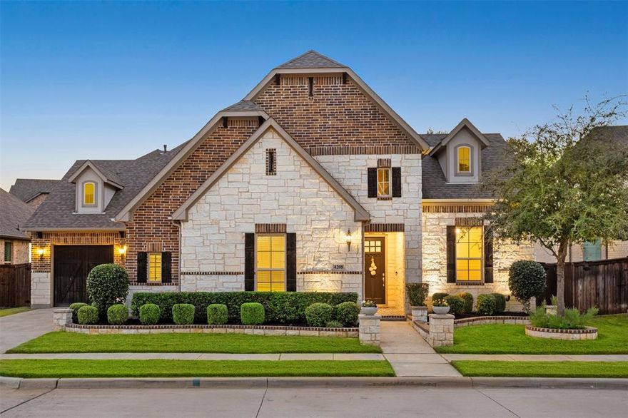 Welcome to 4208 Lombardy Court, located in a peaceful gated community in Colleyville, TX. This home offers four bedrooms and four bathrooms, providing plenty of room for family and guests. 

Inside, you'll find a comfortable open-concept layout that's perfect for gatherings or relaxed everyday living. The kitchen is equipped with high-end stainless steel appliances and a spacious island, ideal for cooking up your favorite meals. After a long day, the hot tub in the backyard is a perfect spot to kick back and unwind.

The location is a real perk, putting you within walking distance of the new HEB grocery store and just a quick ten-minute drive to DFW Airport. For those who enjoy being active, there are nearby bike trails, and you'll find plenty of shopping and dining options close by, adding convenience to your lifestyle. 

Whether you're enjoying the peaceful backyard or exploring the local area, 4208 Lombardy Court provides a welcoming place to call home in a friendly neighborhood.