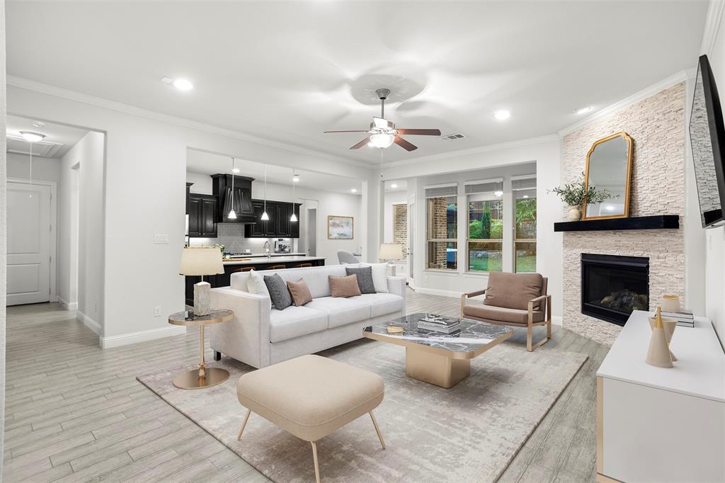 Creekside at Colleyville - Residential