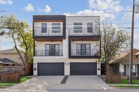 Tiny photo for 2228 Wycliff Avenue, Dallas, TX 75219 (MLS # 21062009)