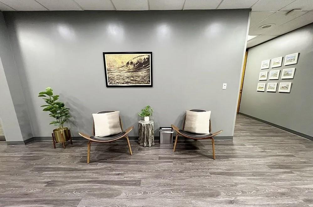 WOODGATE OFFICE PARK - Commercial Lease