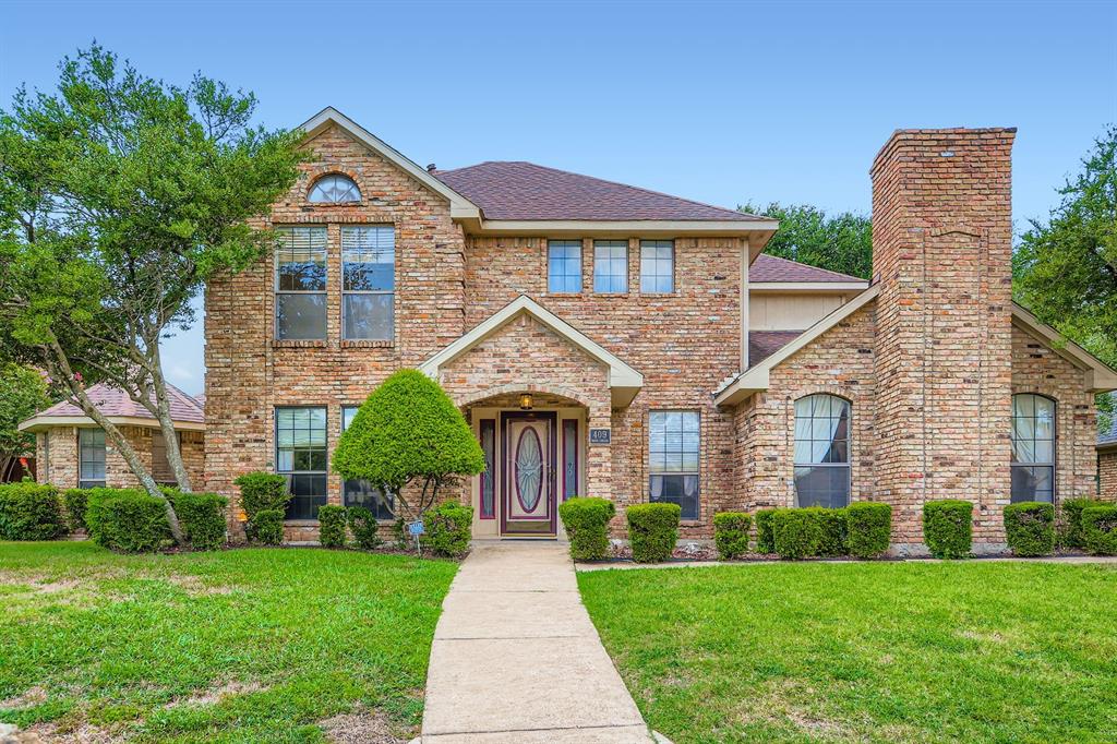 409 Bent Creek Drive