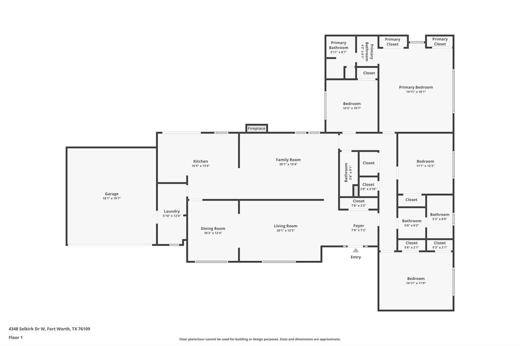 Westcliff Add - Residential