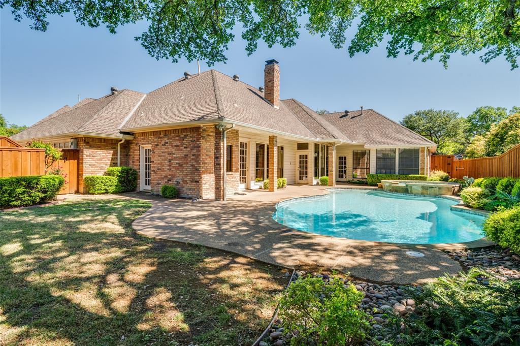 Prestonwood West Sec One Ph III - Residential