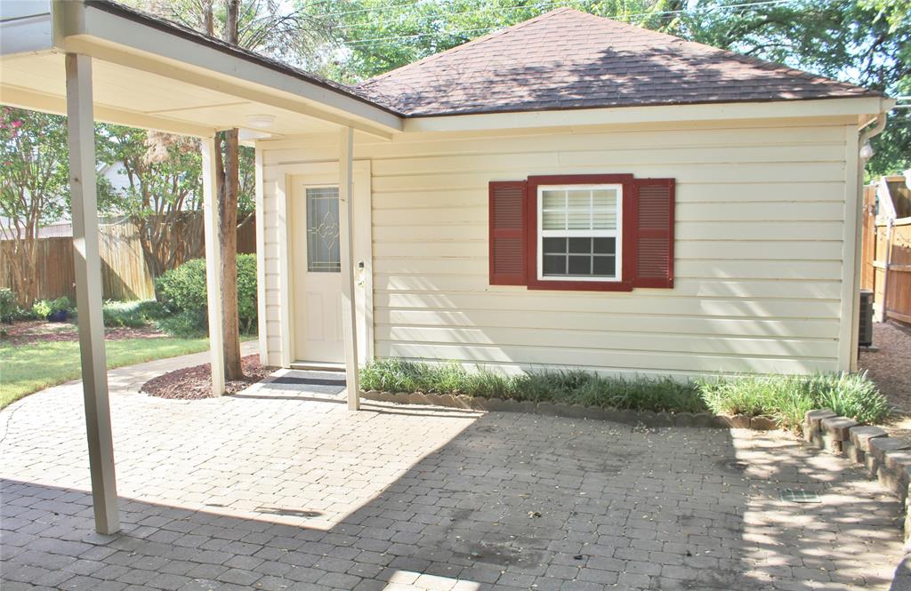 Gastonwood 02 - Residential Lease