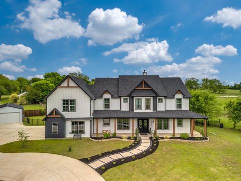 Photo of 6677 County Road 619, Farmersville, TX 75442 (MLS # 21241811)