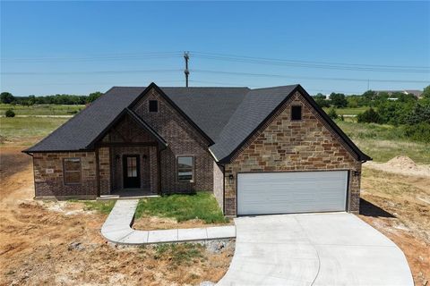 Photo of 405 Austin Lane, Callisburg, TX 76240 (MLS # 21272554)