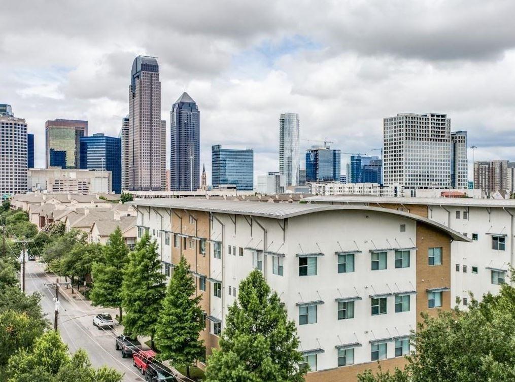 Bryan Street Station Condo - Residential