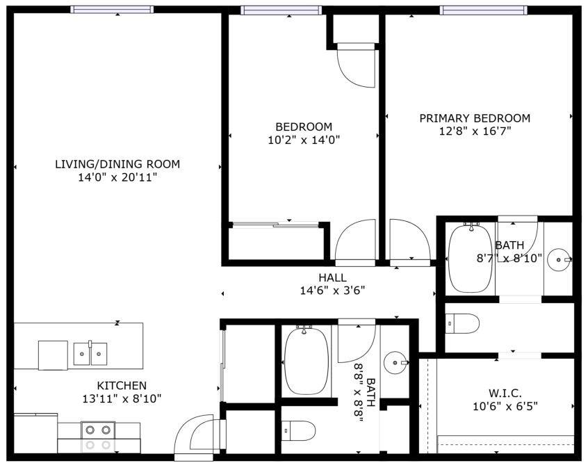 Bryan Street Station Condo - Residential