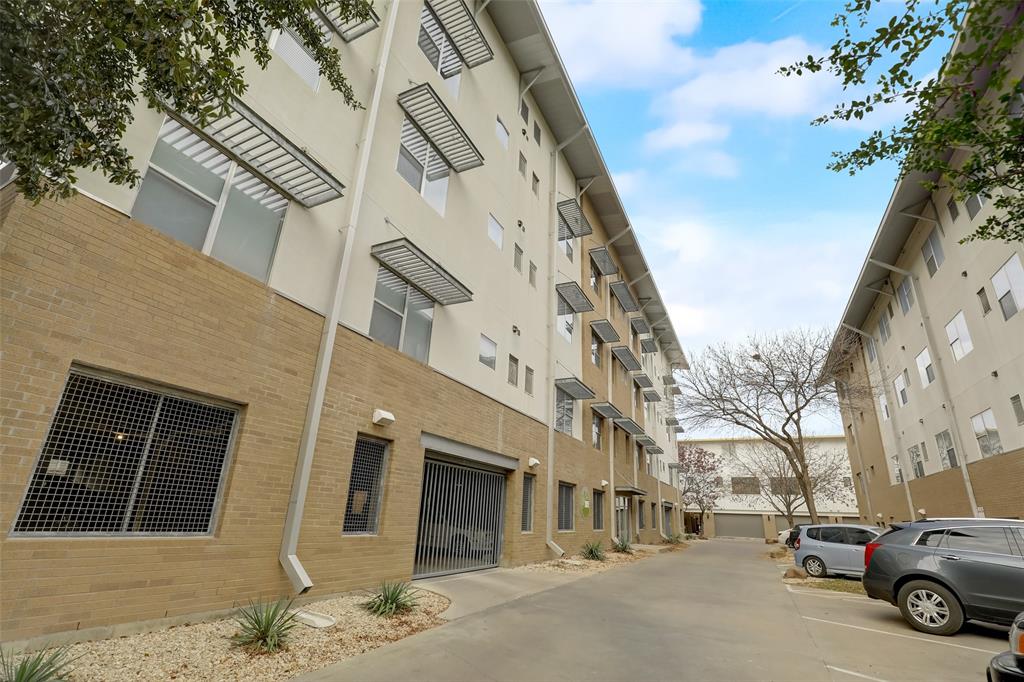 Bryan Street Station Condo - Residential
