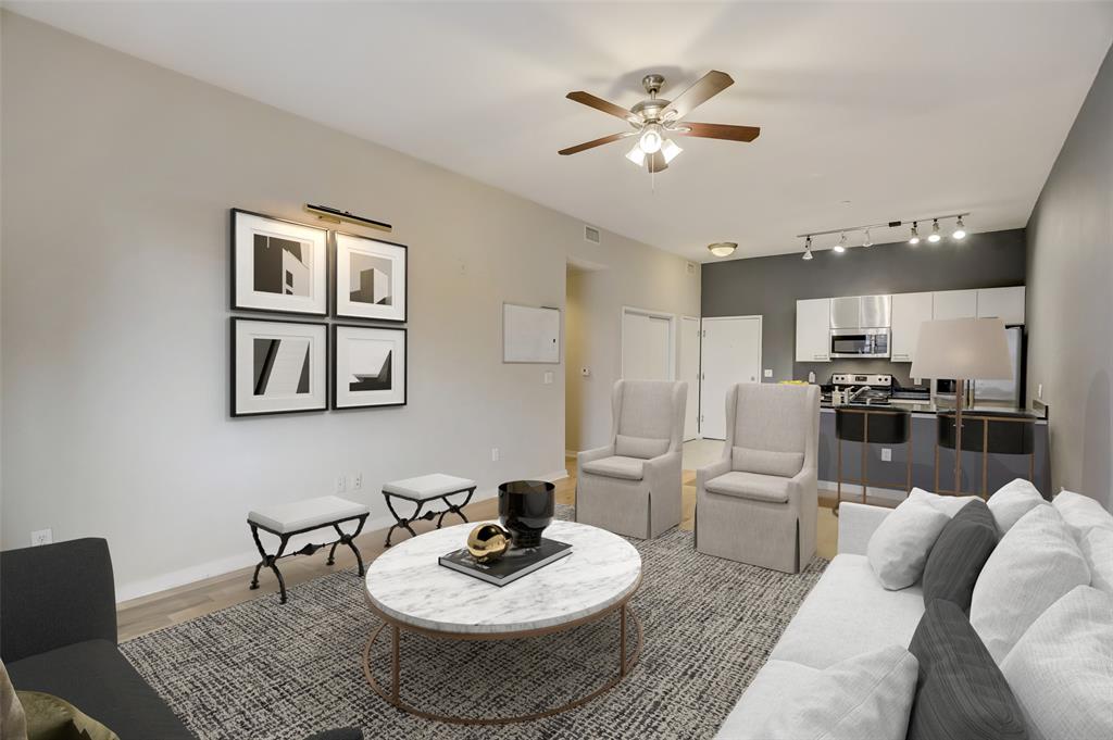 Bryan Street Station Condo - Residential