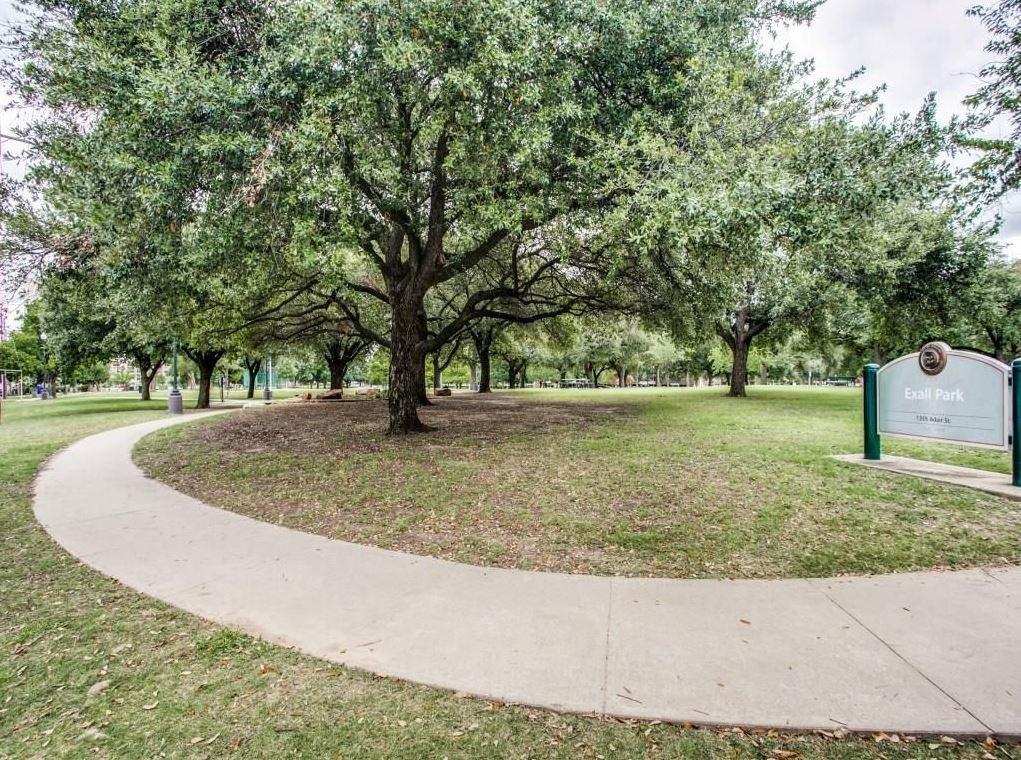 Bryan Street Station Condo - Residential