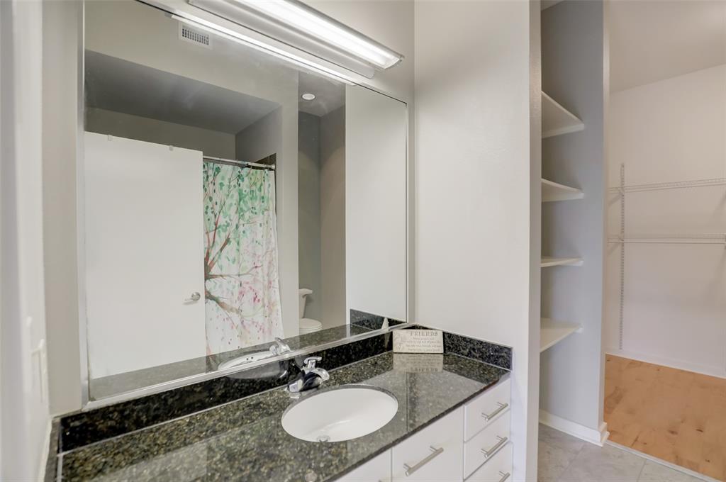 Bryan Street Station Condo - Residential