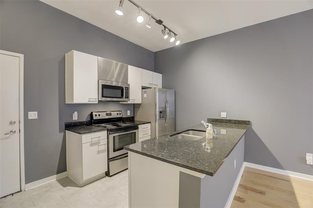 Bryan Street Station Condo - Residential