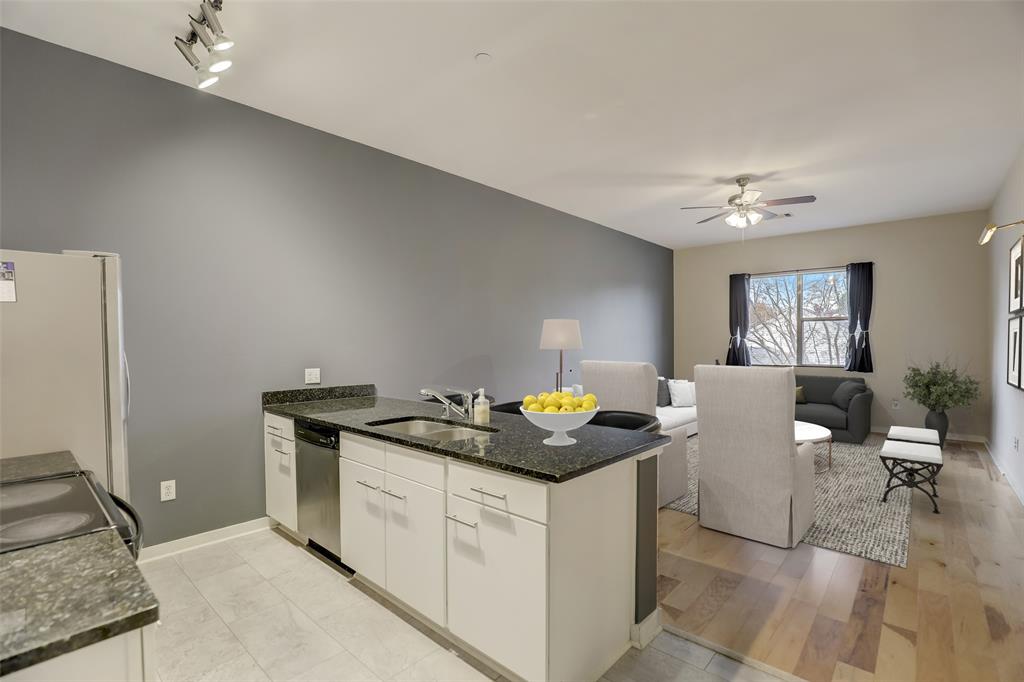 Bryan Street Station Condo - Residential