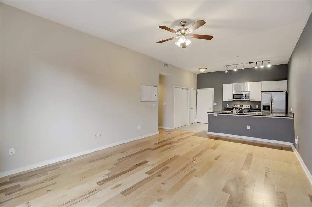 Bryan Street Station Condo - Residential