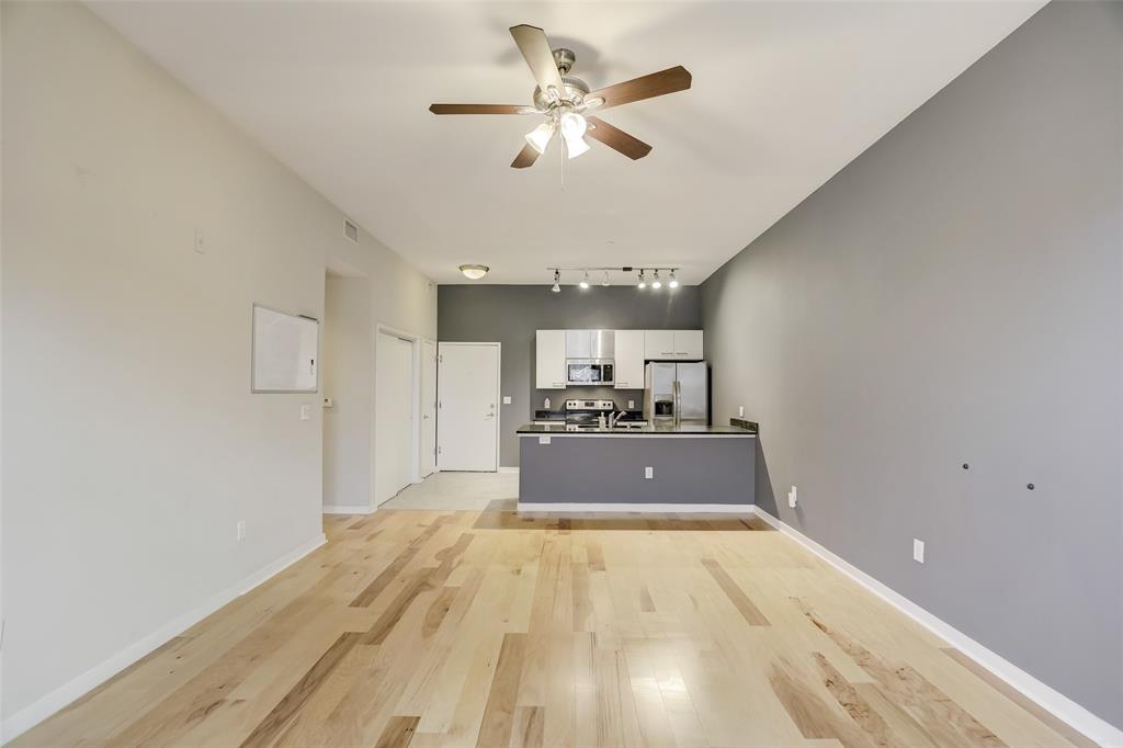 Bryan Street Station Condo - Residential