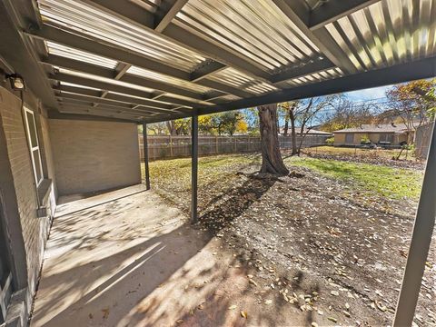 A home in Fort Worth