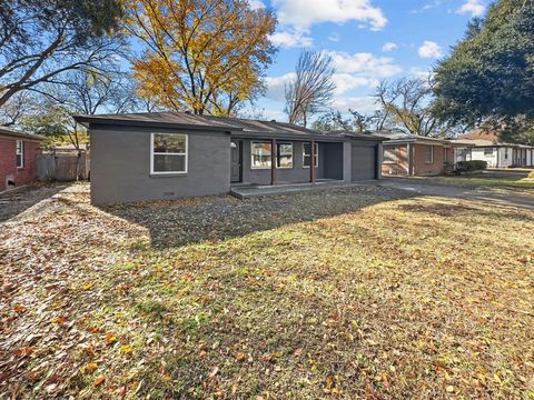 A home in Fort Worth