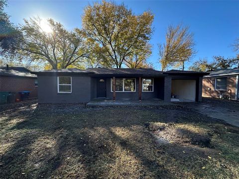 A home in Fort Worth