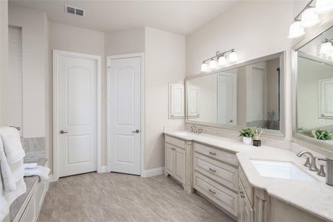 Tiny photo for 1041 White Crest Lane, Prosper, TX 75078 (MLS # 21338516)