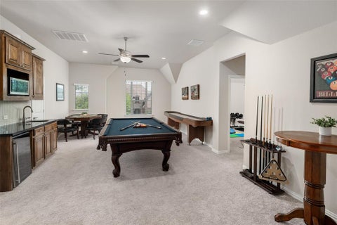 Tiny photo for 1041 White Crest Lane, Prosper, TX 75078 (MLS # 21338516)