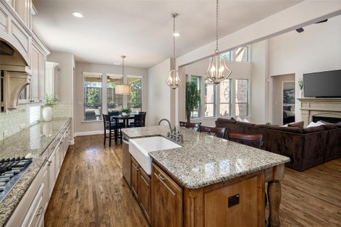 Tiny photo for 1041 White Crest Lane, Prosper, TX 75078 (MLS # 21338516)