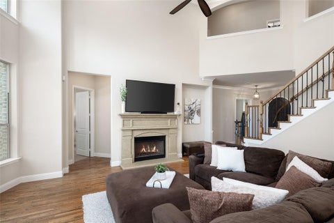 Tiny photo for 1041 White Crest Lane, Prosper, TX 75078 (MLS # 21338516)