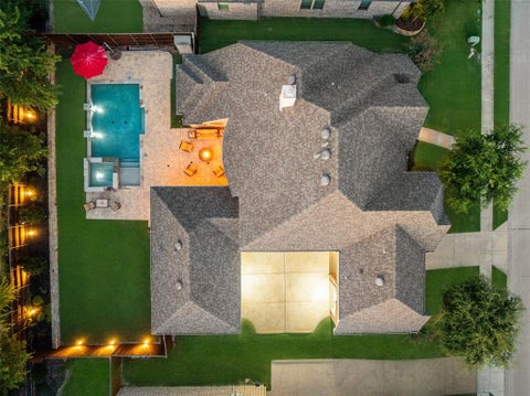 Tiny photo for 1041 White Crest Lane, Prosper, TX 75078 (MLS # 21338516)