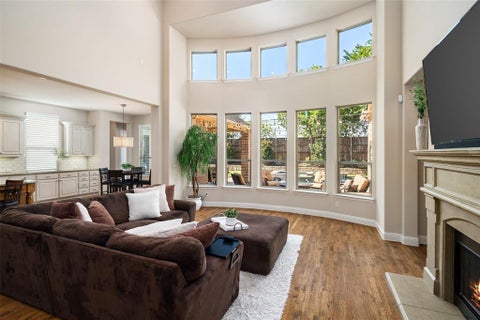 Tiny photo for 1041 White Crest Lane, Prosper, TX 75078 (MLS # 21338516)