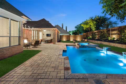 Tiny photo for 1041 White Crest Lane, Prosper, TX 75078 (MLS # 21338516)