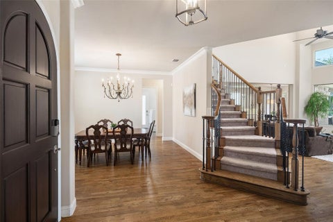 Tiny photo for 1041 White Crest Lane, Prosper, TX 75078 (MLS # 21338516)